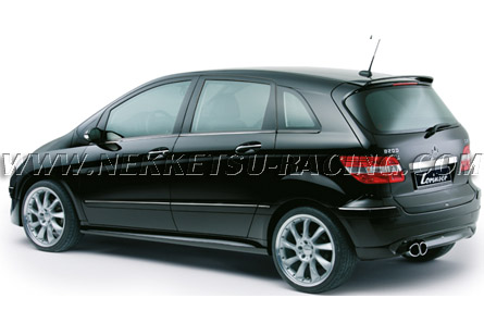 ชุดแต่งรอบคัน BENZ B-Class W245 ทรง Lorinser